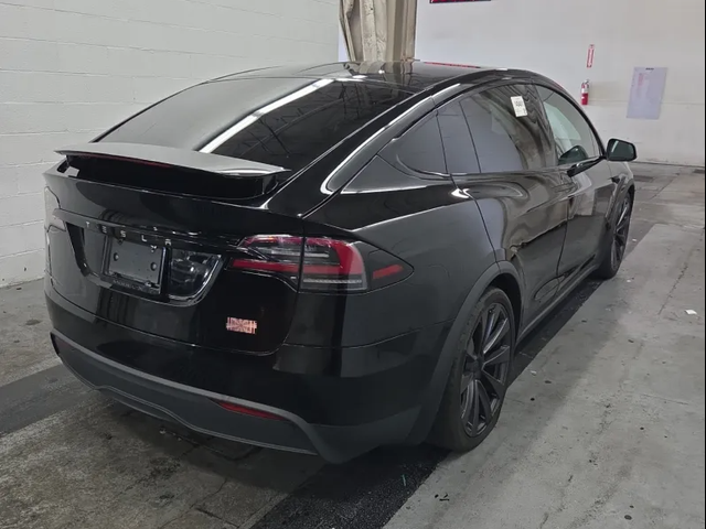 2023 Tesla Model X Plaid