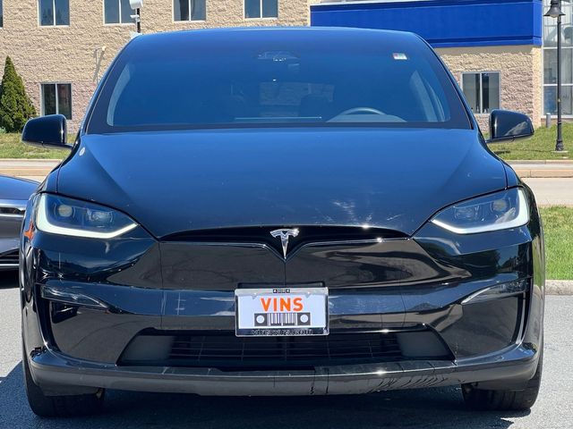 2023 Tesla Model X Plaid