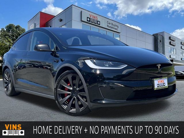 2023 Tesla Model X Plaid