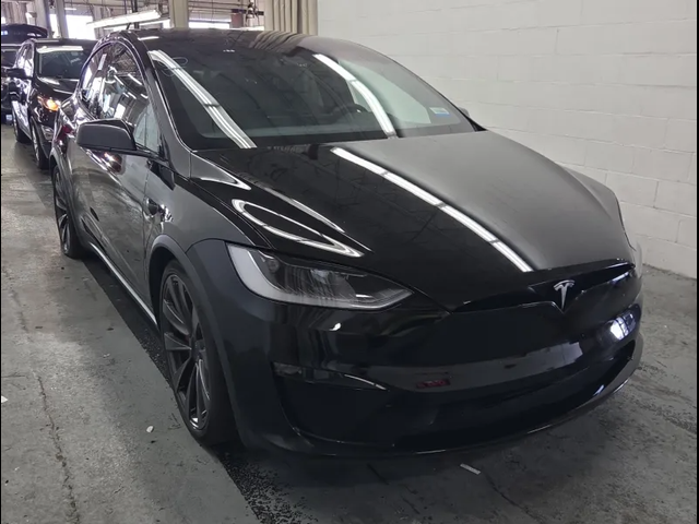 2023 Tesla Model X Plaid