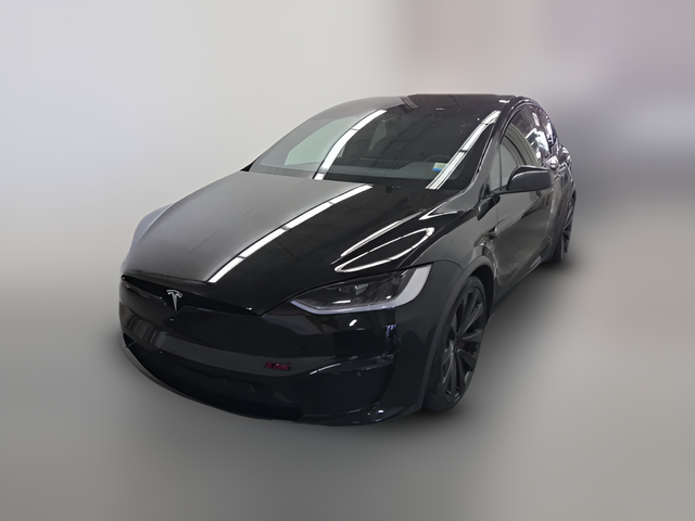 2023 Tesla Model X Plaid