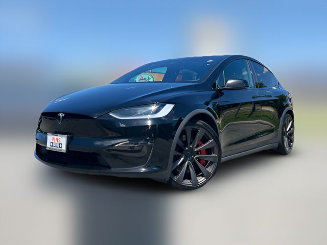 2023 Tesla Model X Plaid