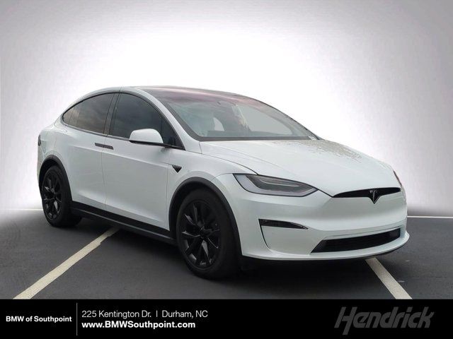 2023 Tesla Model X Plaid