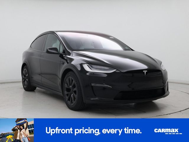 2023 Tesla Model X Plaid