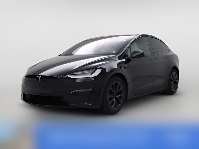 2023 Tesla Model X Plaid