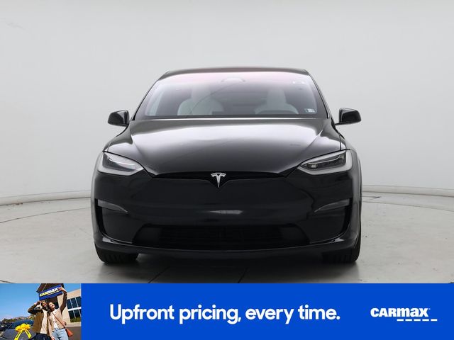 2023 Tesla Model X Plaid