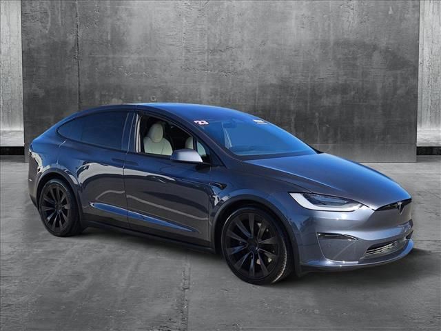 2023 Tesla Model X Plaid