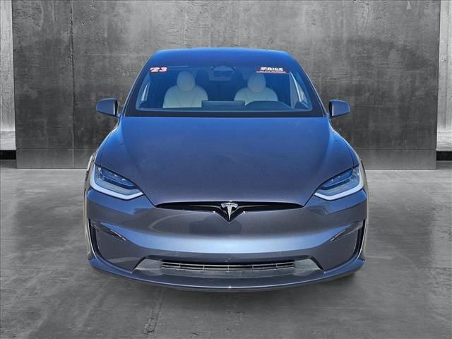 2023 Tesla Model X Plaid