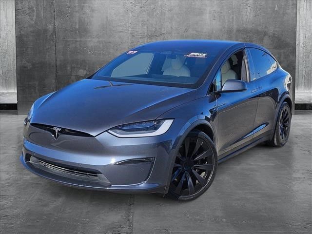 2023 Tesla Model X Plaid