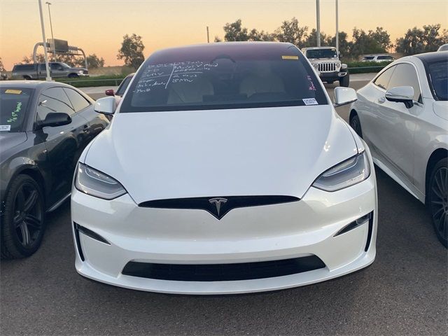 2023 Tesla Model X Plaid