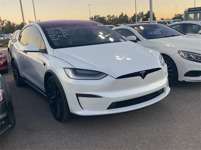 2023 Tesla Model X Plaid