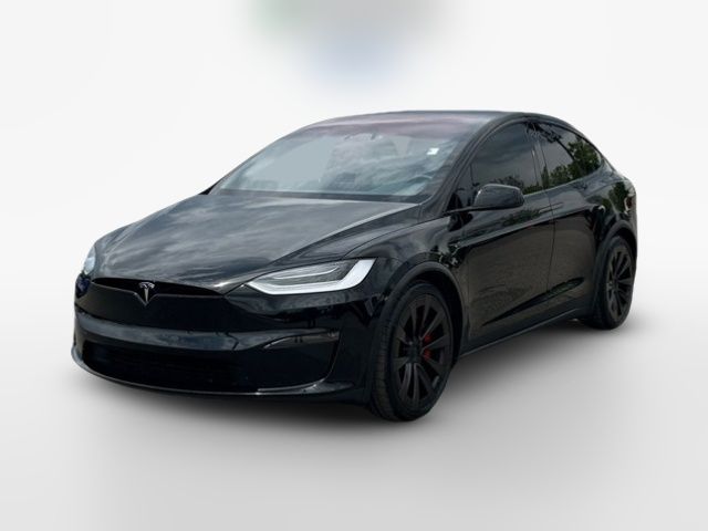 2023 Tesla Model X Plaid