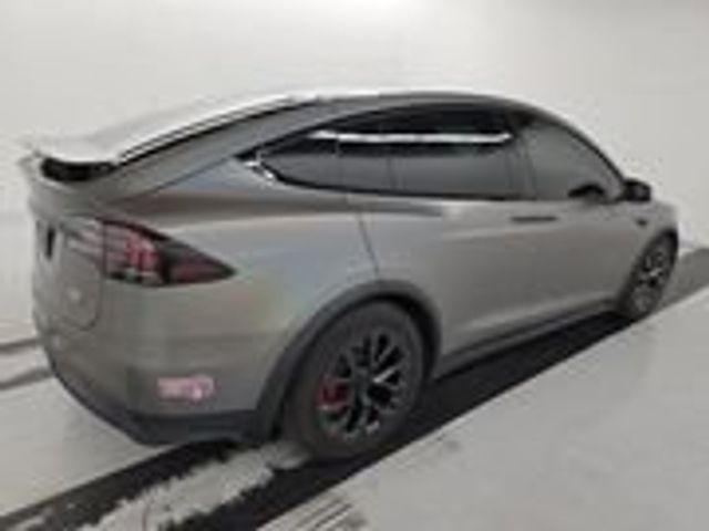 2023 Tesla Model X Plaid