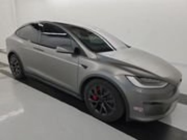 2023 Tesla Model X Plaid