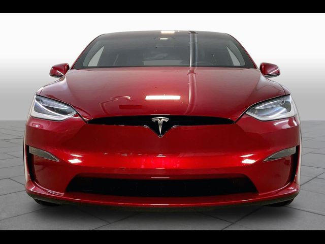 2023 Tesla Model X Plaid
