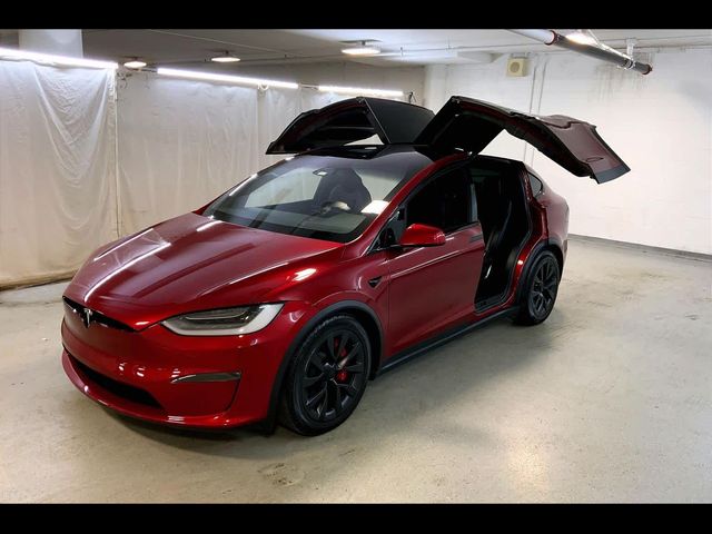 2023 Tesla Model X Plaid