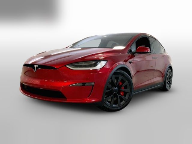 2023 Tesla Model X Plaid