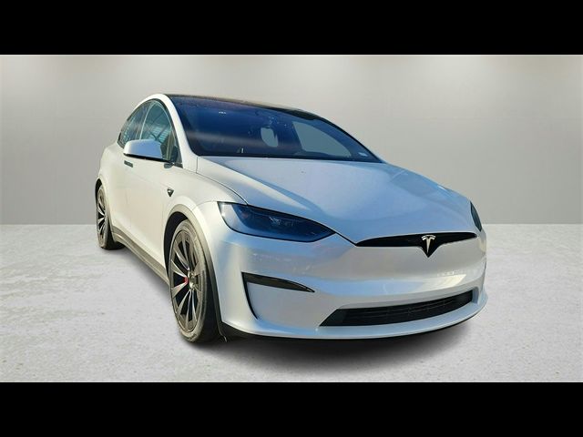 2023 Tesla Model X Plaid