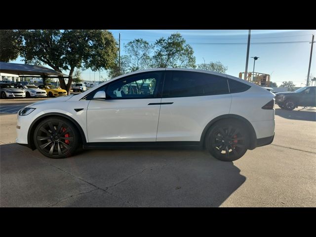 2023 Tesla Model X Plaid