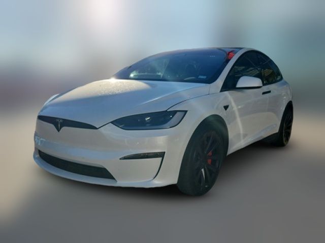 2023 Tesla Model X Plaid