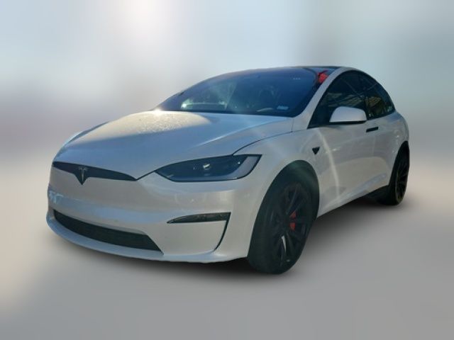 2023 Tesla Model X Plaid