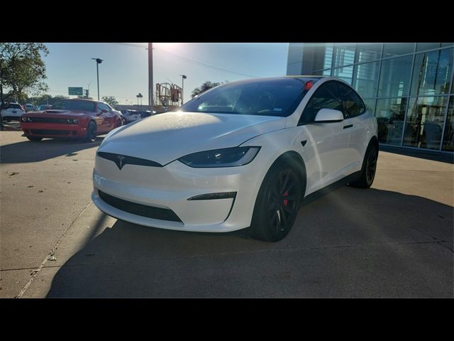 2023 Tesla Model X Plaid