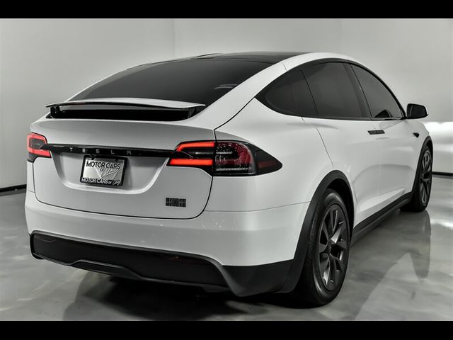 2023 Tesla Model X Plaid