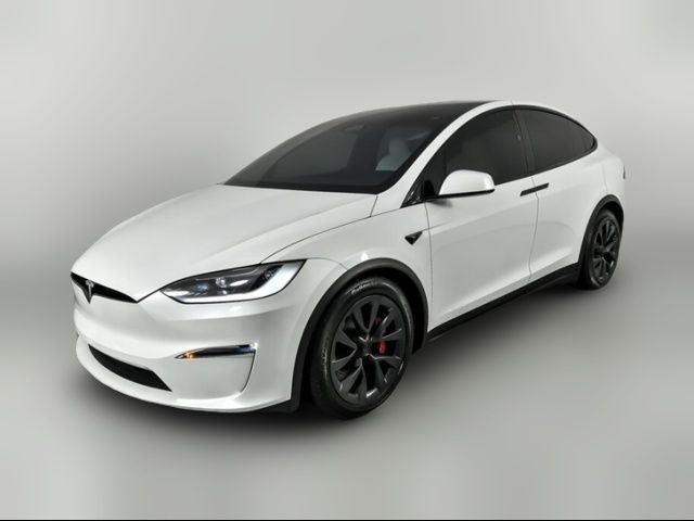 2023 Tesla Model X Plaid