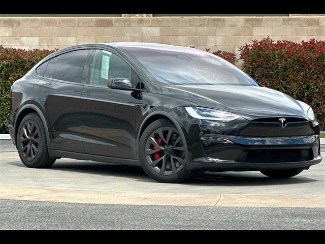 2023 Tesla Model X Plaid