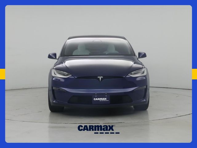 2023 Tesla Model X Plaid