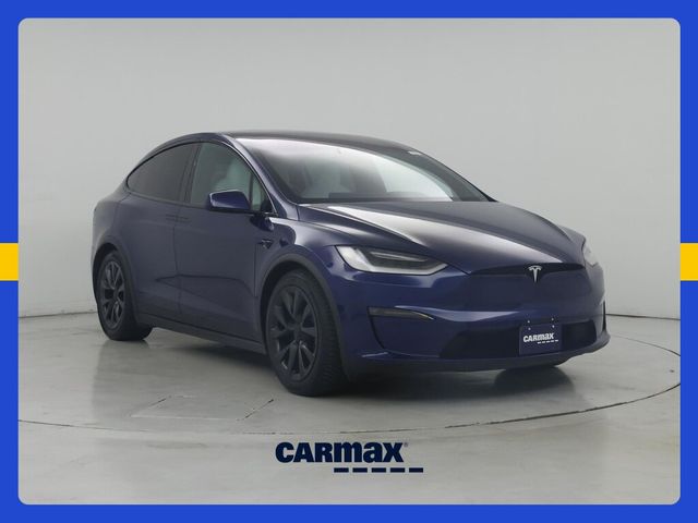 2023 Tesla Model X Plaid