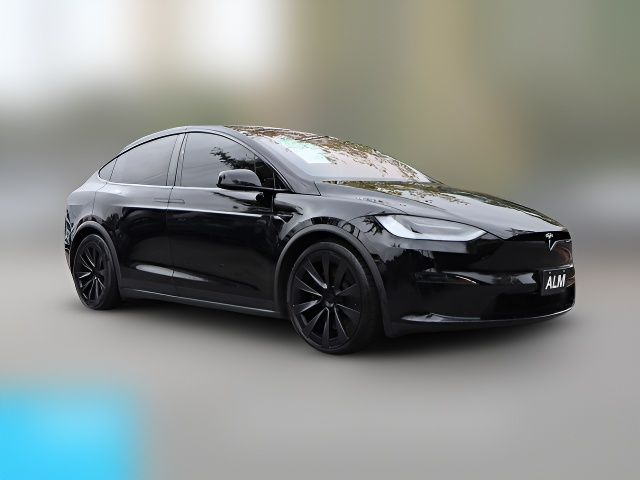 2023 Tesla Model X Plaid