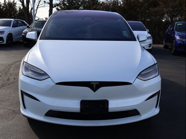 2023 Tesla Model X Plaid