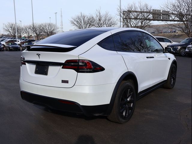 2023 Tesla Model X Plaid