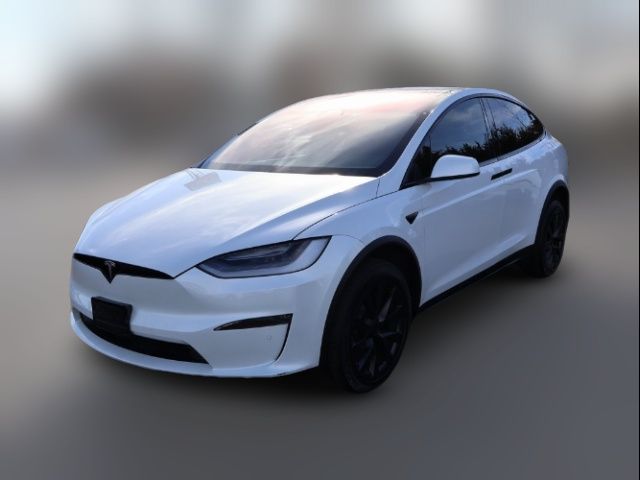 2023 Tesla Model X Plaid