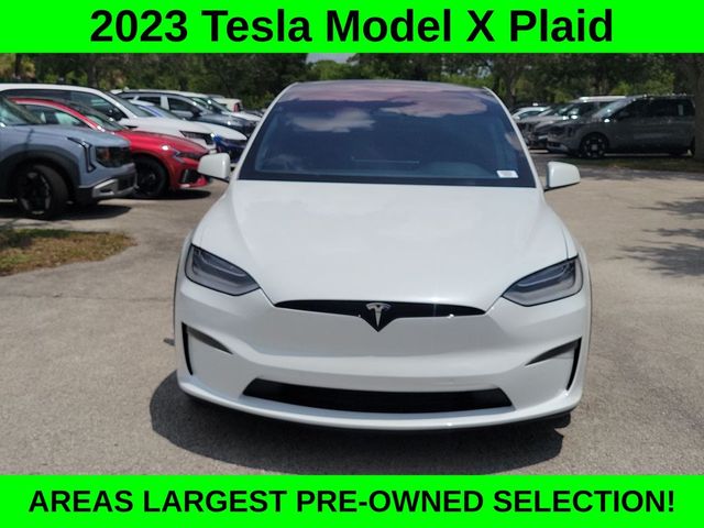 2023 Tesla Model X Plaid