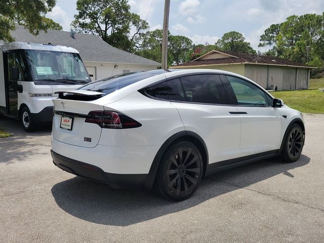 2023 Tesla Model X Plaid