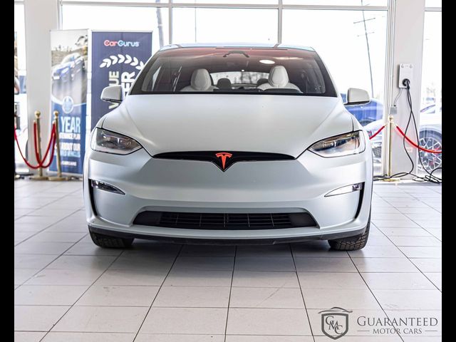 2023 Tesla Model X Plaid