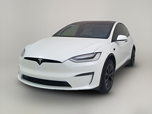 2023 Tesla Model X Plaid