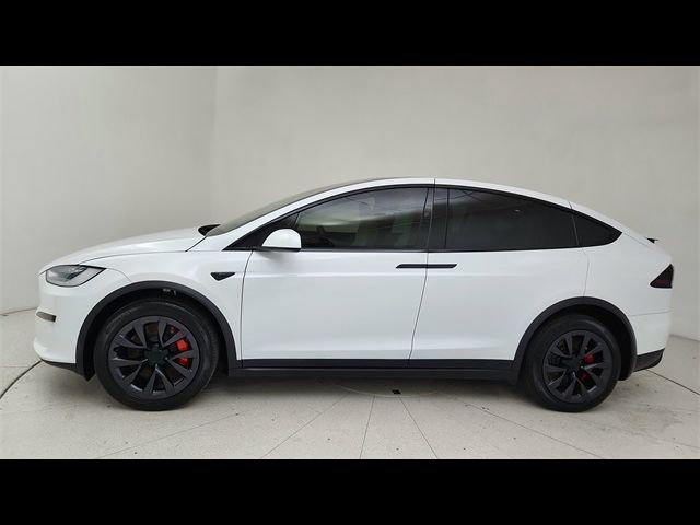 2023 Tesla Model X Plaid