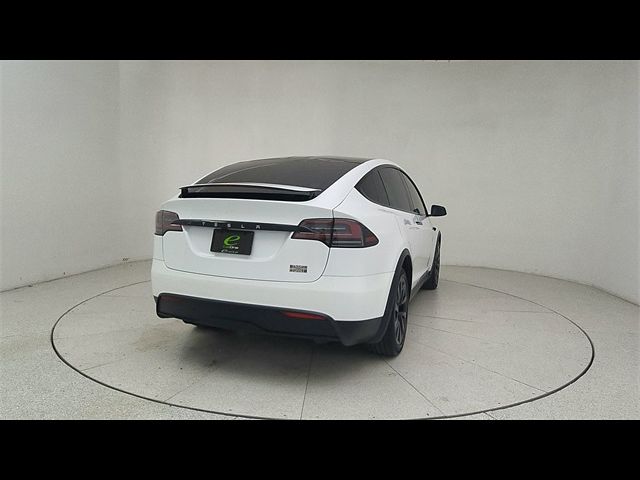 2023 Tesla Model X Plaid