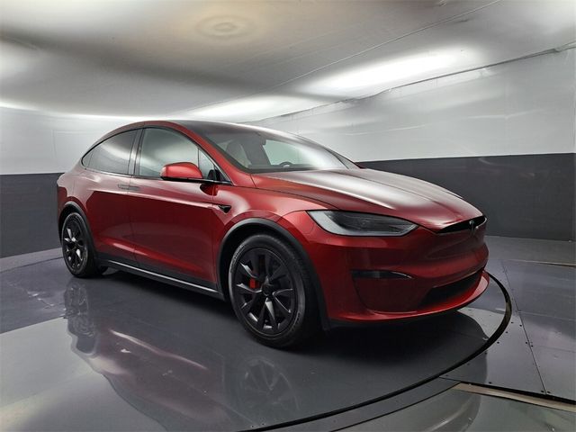 2023 Tesla Model X Plaid