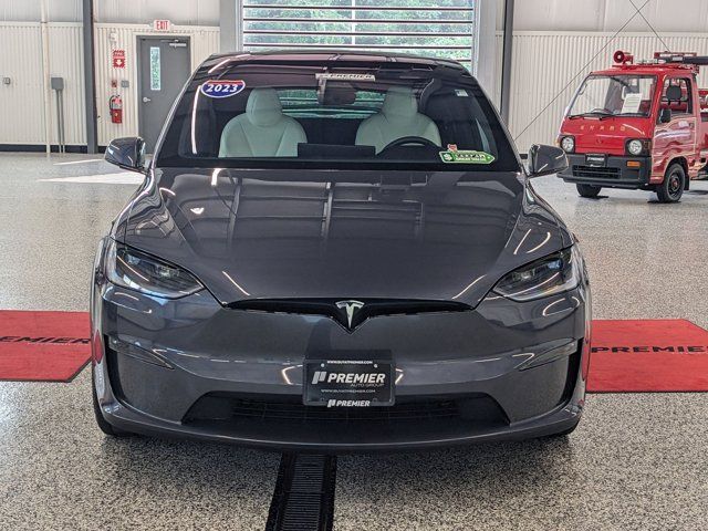 2023 Tesla Model X Plaid