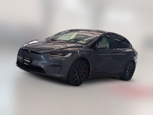 2023 Tesla Model X Plaid