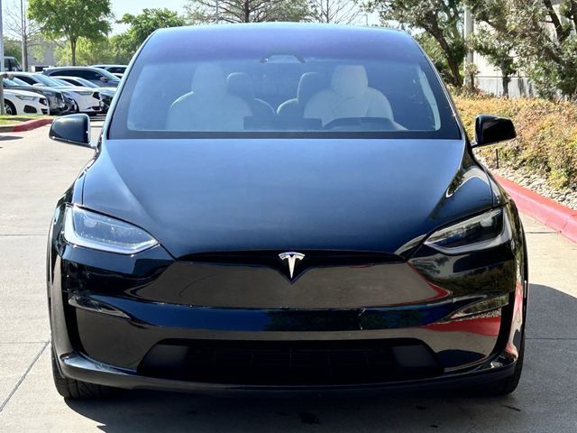 2023 Tesla Model X Plaid