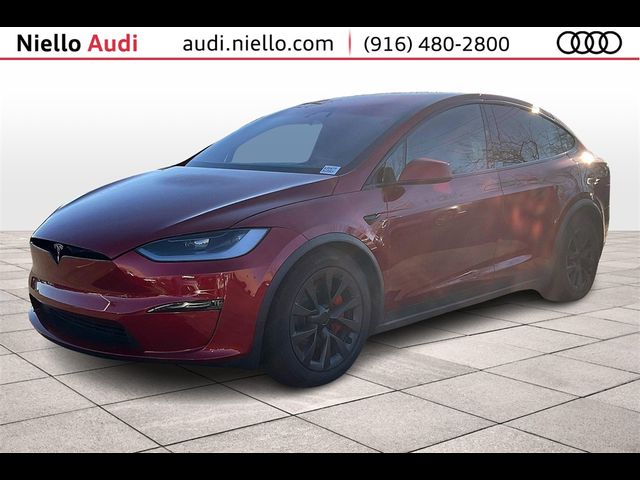 2023 Tesla Model X Plaid