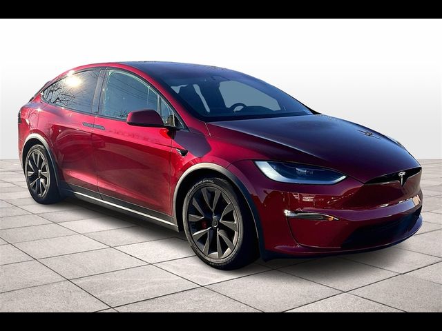 2023 Tesla Model X Plaid