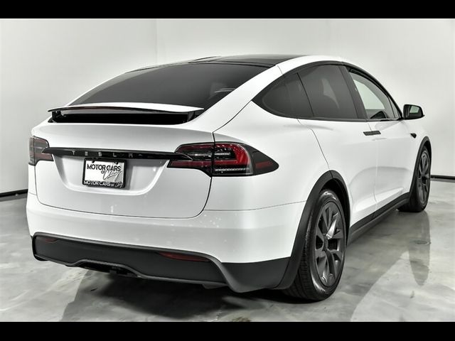 2023 Tesla Model X Plaid