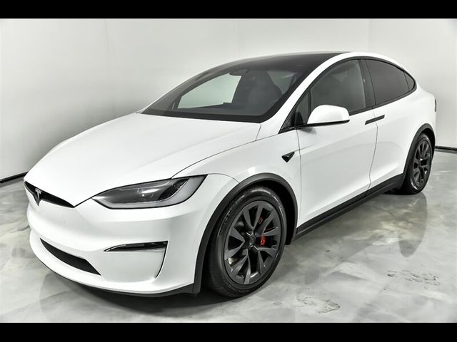 2023 Tesla Model X Plaid