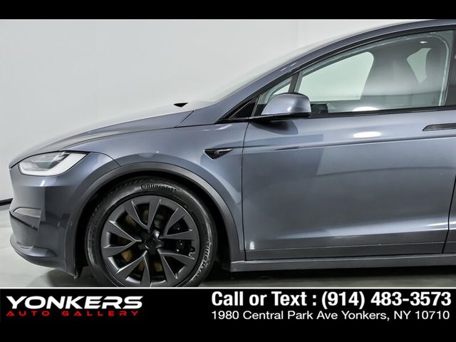2023 Tesla Model X Plaid